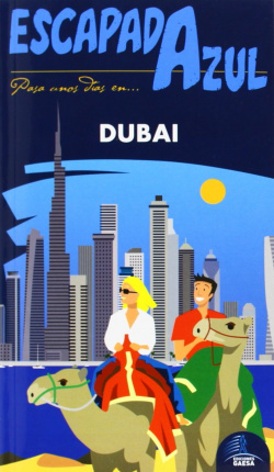 Escapada azul Dubai 2014