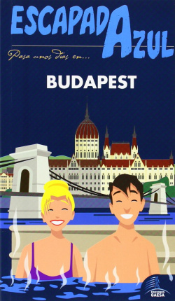 Escapada azul Budapest 2014