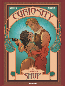 Curiosity Shop, 3