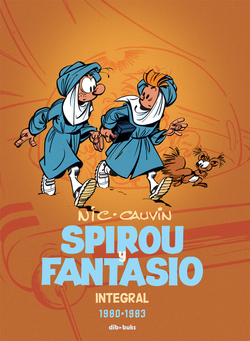 Spirou y fantasio integral