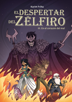 Despertar Del Zelfiro, 3 En El Corazón