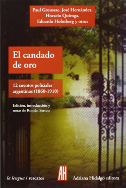 EL CANDADO DE ORO