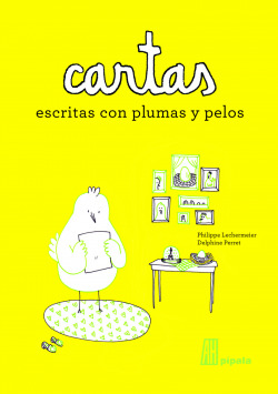 CARTAS ESCRITAS CON PLUMA