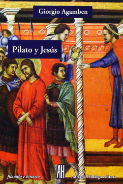 PILATO Y JESUS