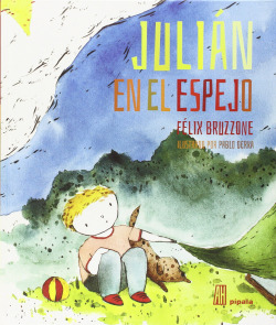 JULIÁN EN EL ESPEJO