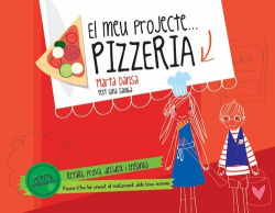 Petits emprenedors. Pizzeria