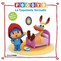 Pocoyó i la Caputxeta vermella