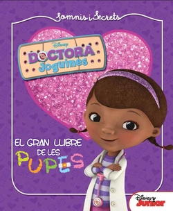 Dra. Joguines. El gran llibre de les pupes