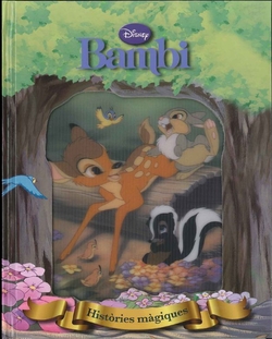 Històries màgiques. Bambi