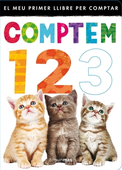 El meu primer llibre per comptar