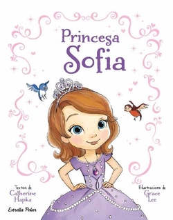 La princesa Sofia