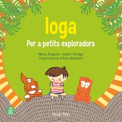 Ioga per a petiits exploradors
