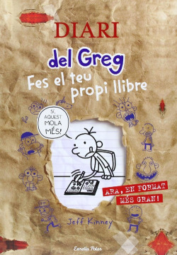 Fes el teu propi llibre