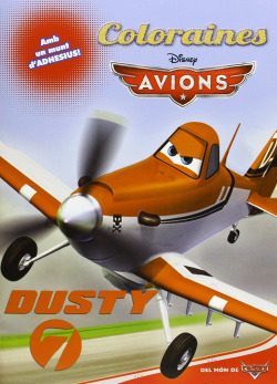 Coloraines. Avions