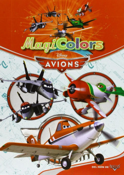 Magicolors.Avions