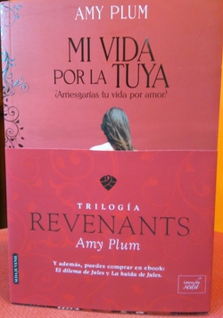 Mi vida por la tuya