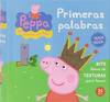 Bits texturas Peppa Pig primeras palabras