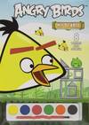 Angry Birds Kit De Arte Amarillo