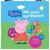 Peppa Pig, me gusta aprender
