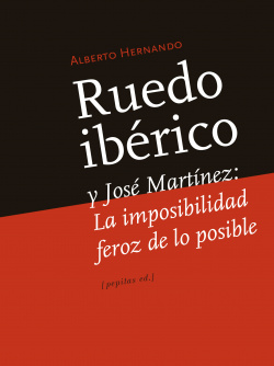 RUEDO IBÈRICO Y JOSÈ MARTÍNEZ