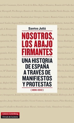 Nosotros los abajo firmantes