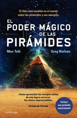 El poder mágico de las piramides