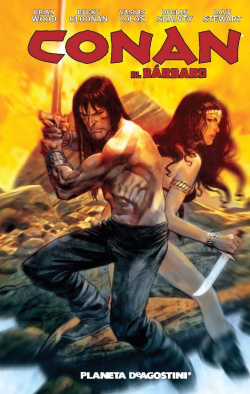 Conan el Bárbaro Nº3
