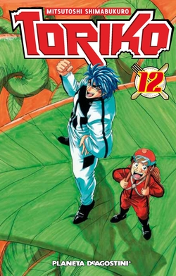 Toriko