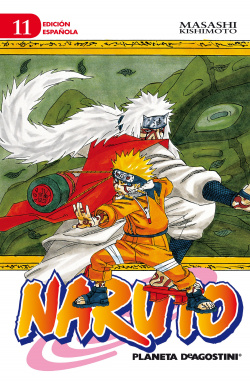 NARUTO 11