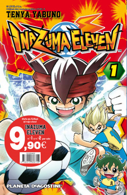 Inazuma eleven
