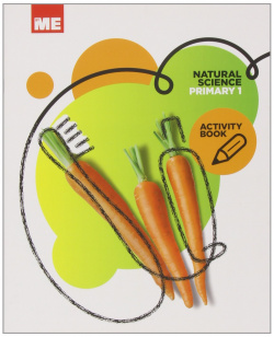 Natural science 1ºprimaria. Activity book. Inglés