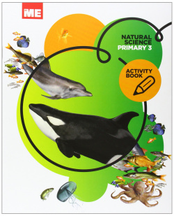 Natural science 3ºprim. Activity book. Inglés