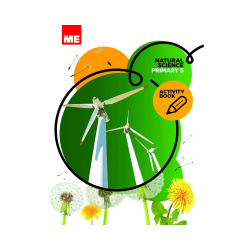 Natural science 5ºprim. Activity book. Inglés