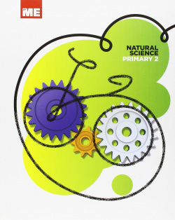 Natural science 2ºprimaria. 6 unidades. Inglés