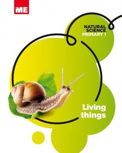 Living things 1ºprimaria. Natural science modular