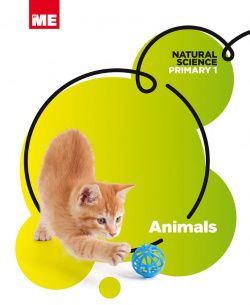Animals 1ºprimaria. Natural science modular
