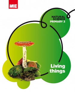 Living things 3ºprimaria. Natural science modular