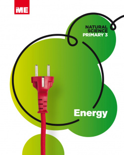 Energy 3ºprimaria. Natural science modular