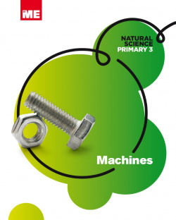 Machines 3ºprimaria. Natural science modular