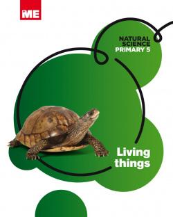Living things 5ºprimaria. Natural sciece modular