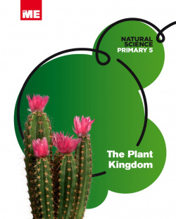 Plants 5ºprimaria. Natural science modular