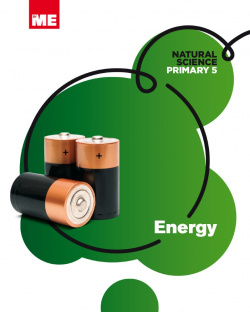 Energy 5ºprimaria. Natural science modular