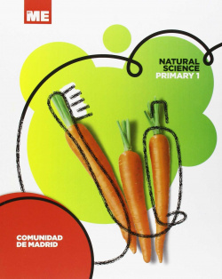 Natural science 1ºprimaria. Madrid