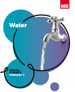 Water 3ºprimaria. Social science modular
