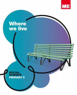 Where we live 3ºprimaria. Social science modular