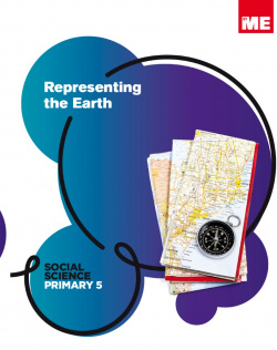 Representig the earth 5ºprimaria. Social science modular