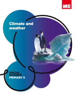 Climate and weather 5ºprimaria. Social sciencce modular