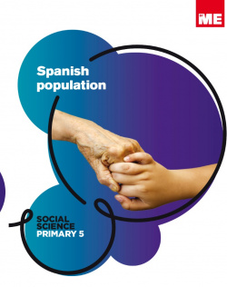 Spanish population 5ºprimaria. Social science modular