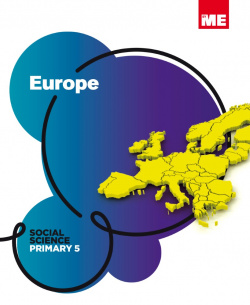 Europe 5ºprimaria. Social science modular