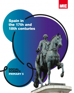 Spain in 17th and 18th centuries 5ºprimaria. Social science modular